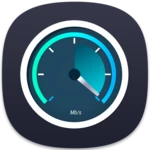 netspeed test & wifi speed test android application logo